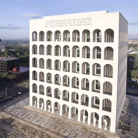 palazzo della civiltà italiana fendi|Fendi palazzo della civilta.